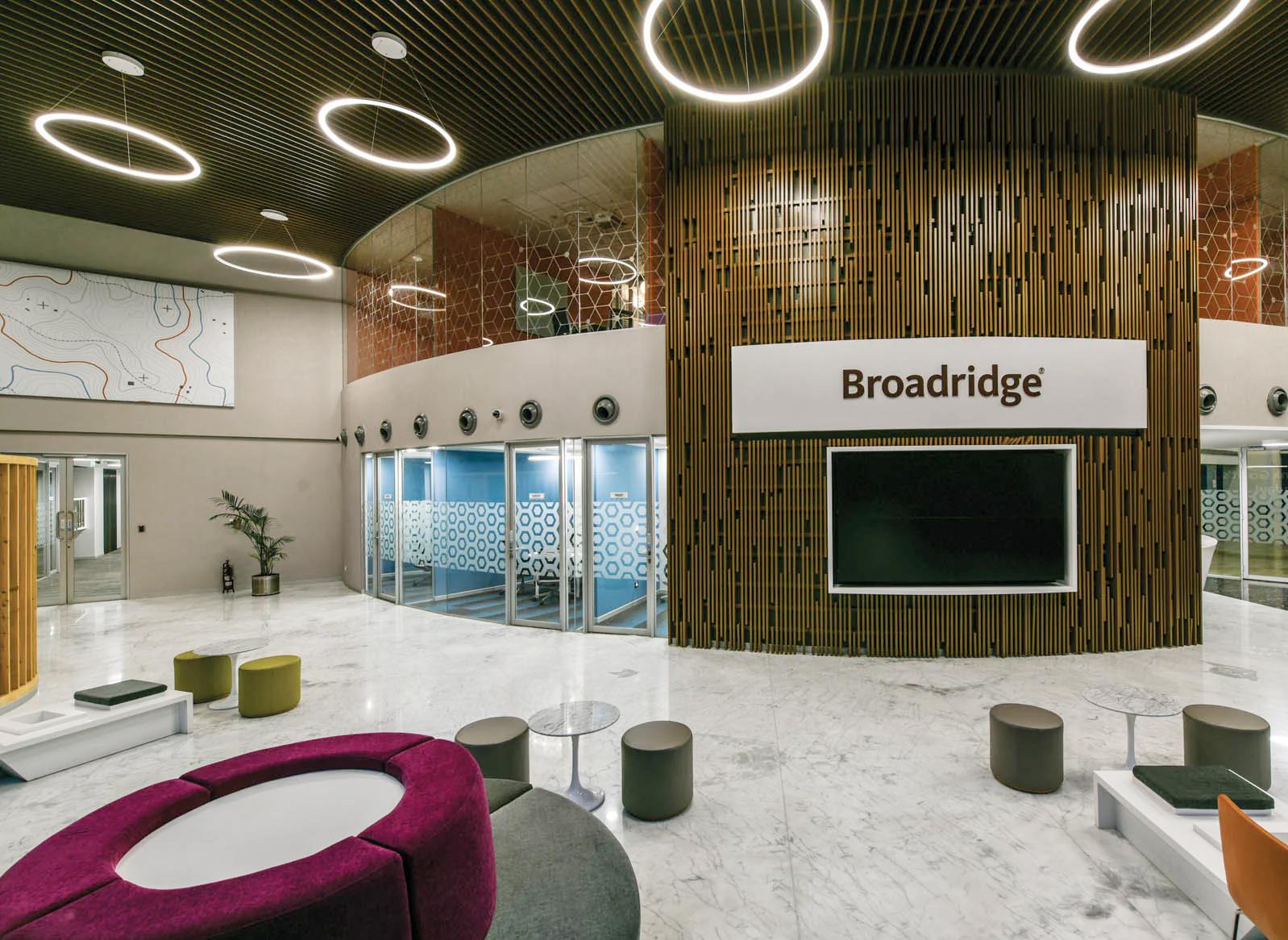 BROADRIDGE FINANCIAL SOLUTIONS