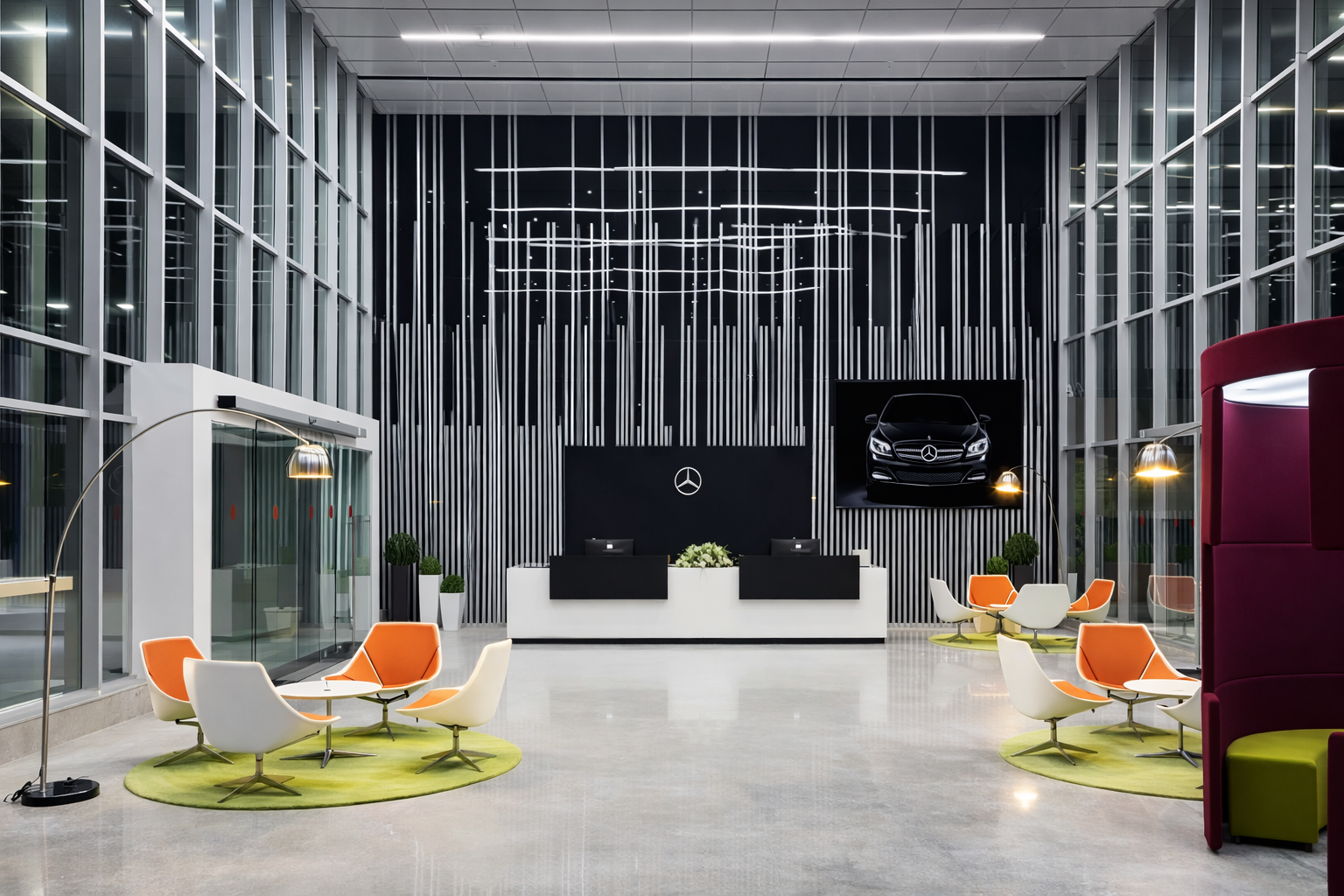 MERCEDES INDIA PVT LTD