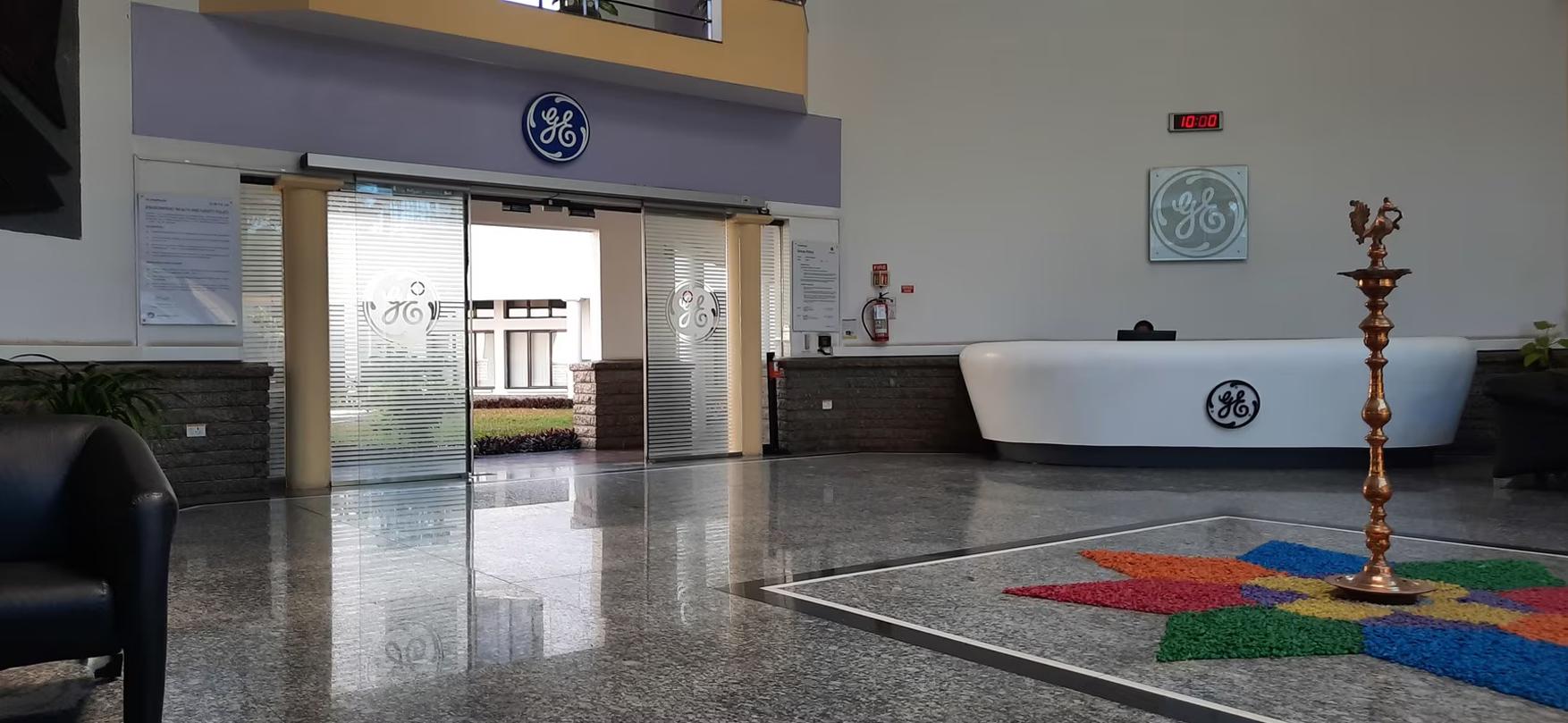 GE BE PRIVATE LIMITED - View 2