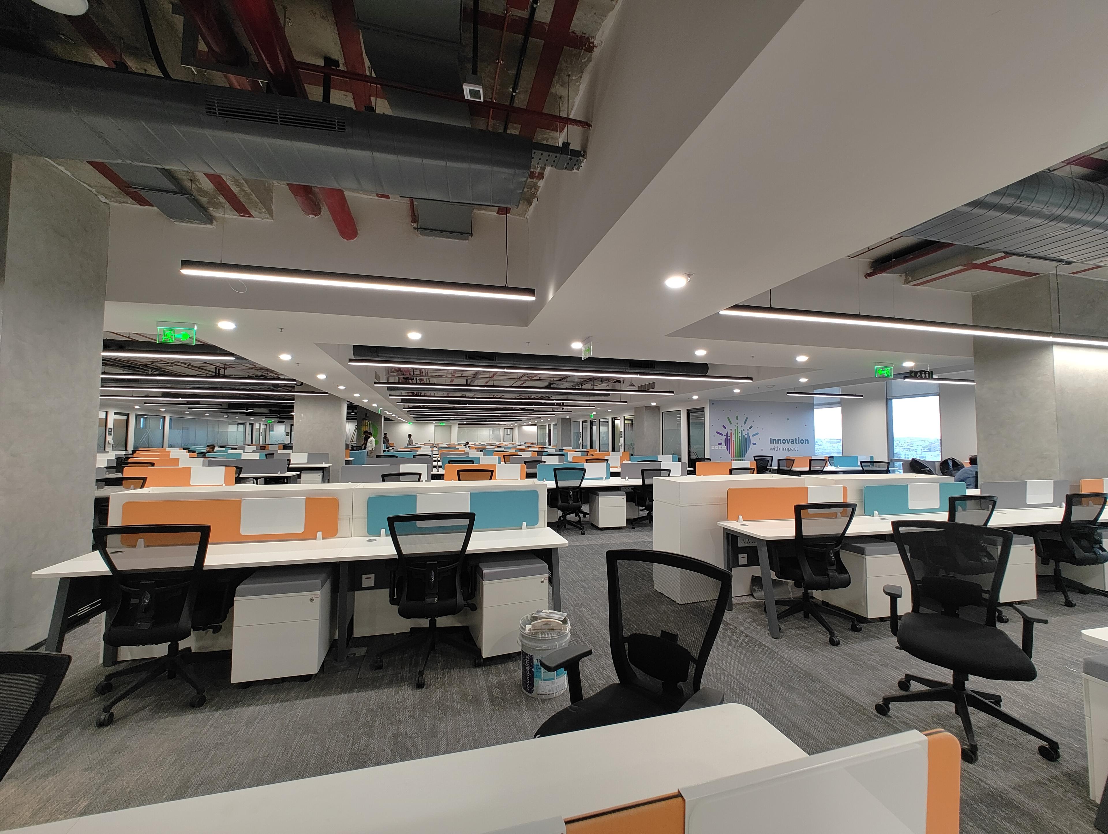 Modern office interior